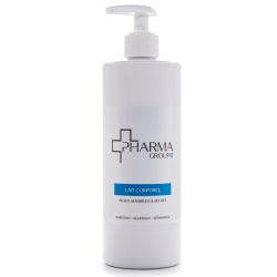 BODYPRO Lait Corporel Peau sèche 400ml