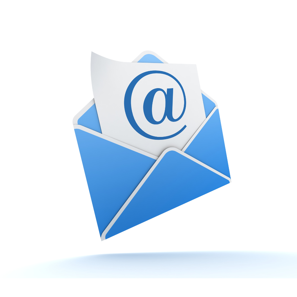 Bouton email