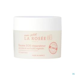 La Rosee Baume Sos Reparateur Mon Petit 20g