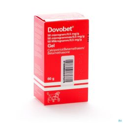 Dovobet Gel 60g