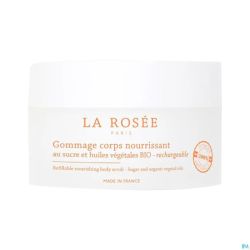 La Rosee Gommage Corps Rechargeable 200g