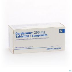 Cordarone Comp 60 X 200mg