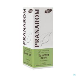 Epinette noire bio hle ess 10ml pranarom