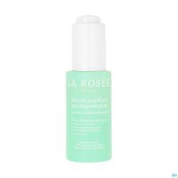 La Rosee Serum Purif.a/imperf.zn&acid.frui.bio30ml