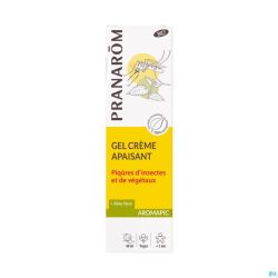 Aromapic bio gel creme appaisant 40ml