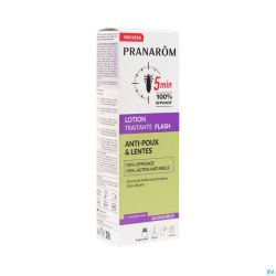 Aromapoux Pranarom Lotion Flash 100ml
