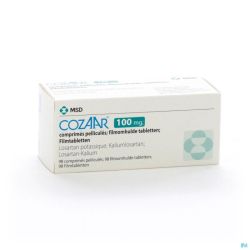 Cozaar Comp 98x100mg