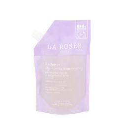 La Rosee Shampoing Nourriss. Ker. Ble Rech. 400ml