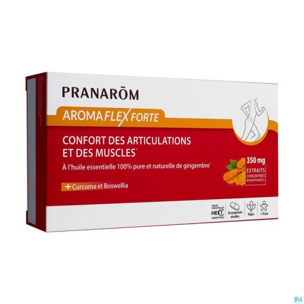 Aromalgic Aromaflex Forte Comp 30 Pranarom