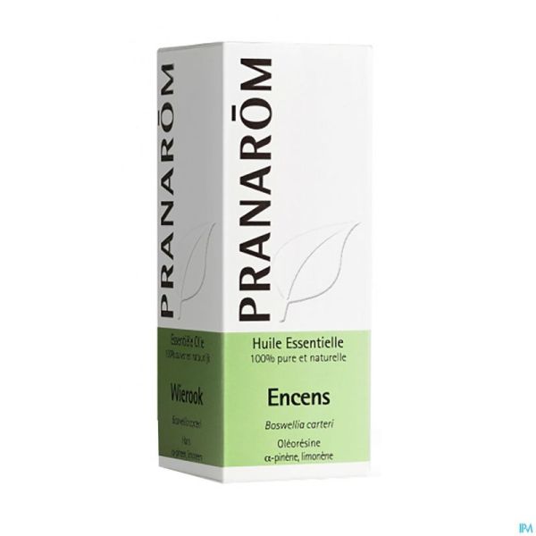 Encens oliban somalie hle ess 5ml pranarom