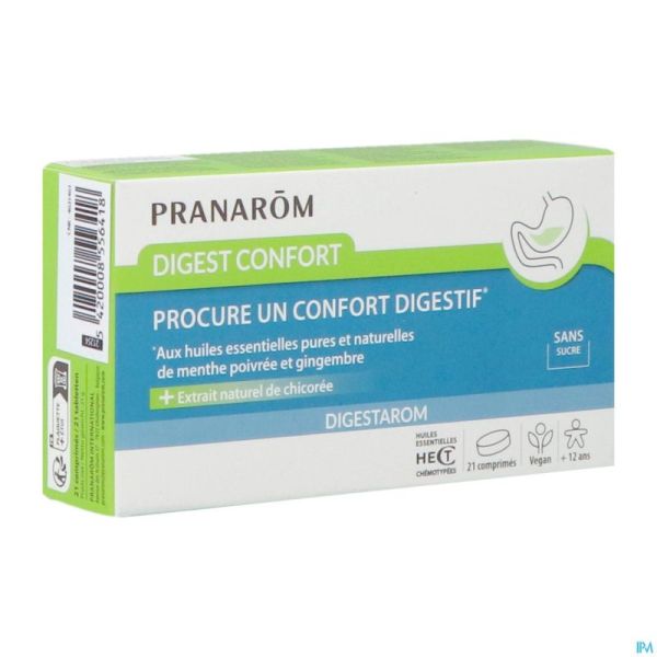 Digestarom Digest Confort Comp 21 Pranarom