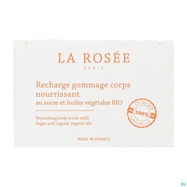 La Rosee Recharge Gommage Corps 200g